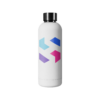 Refillable white bottle