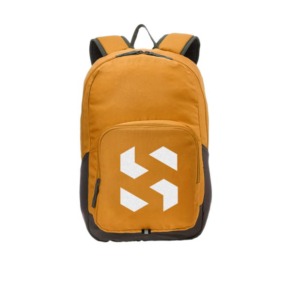Green backpack - Görsel 3