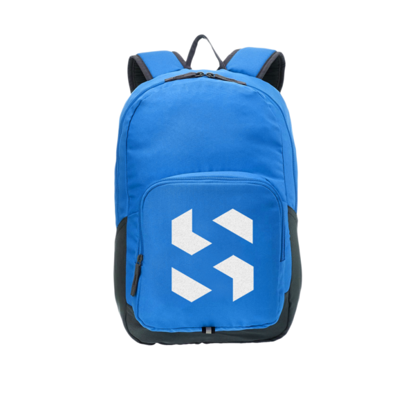 Green backpack - Görsel 4